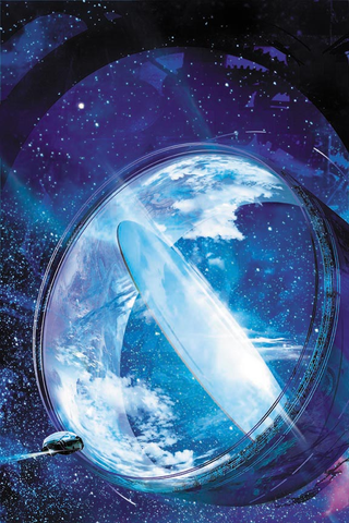 Illustration for article titled When Space Opera Becomes Art